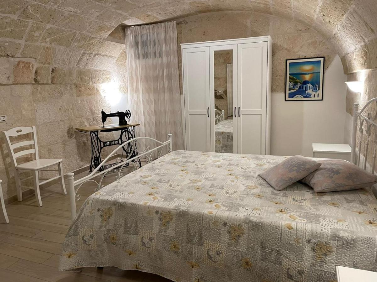 Casa Nicolo' Apartment โมโนโปลี ภายนอก รูปภาพ