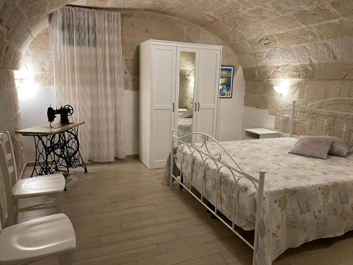 Casa Nicolo' Apartment โมโนโปลี ภายนอก รูปภาพ