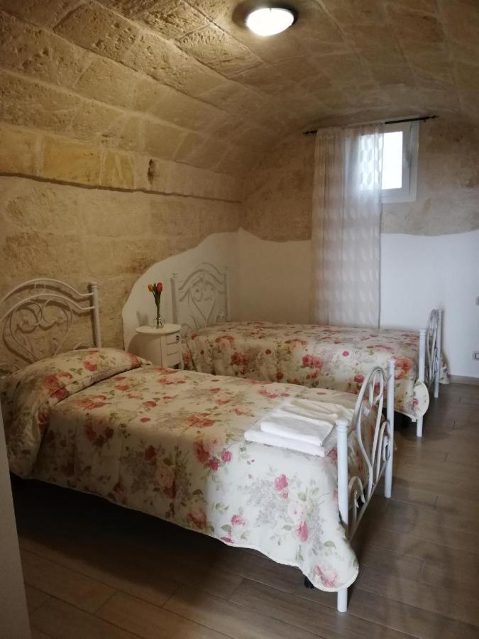 Casa Nicolo' Apartment โมโนโปลี ภายนอก รูปภาพ