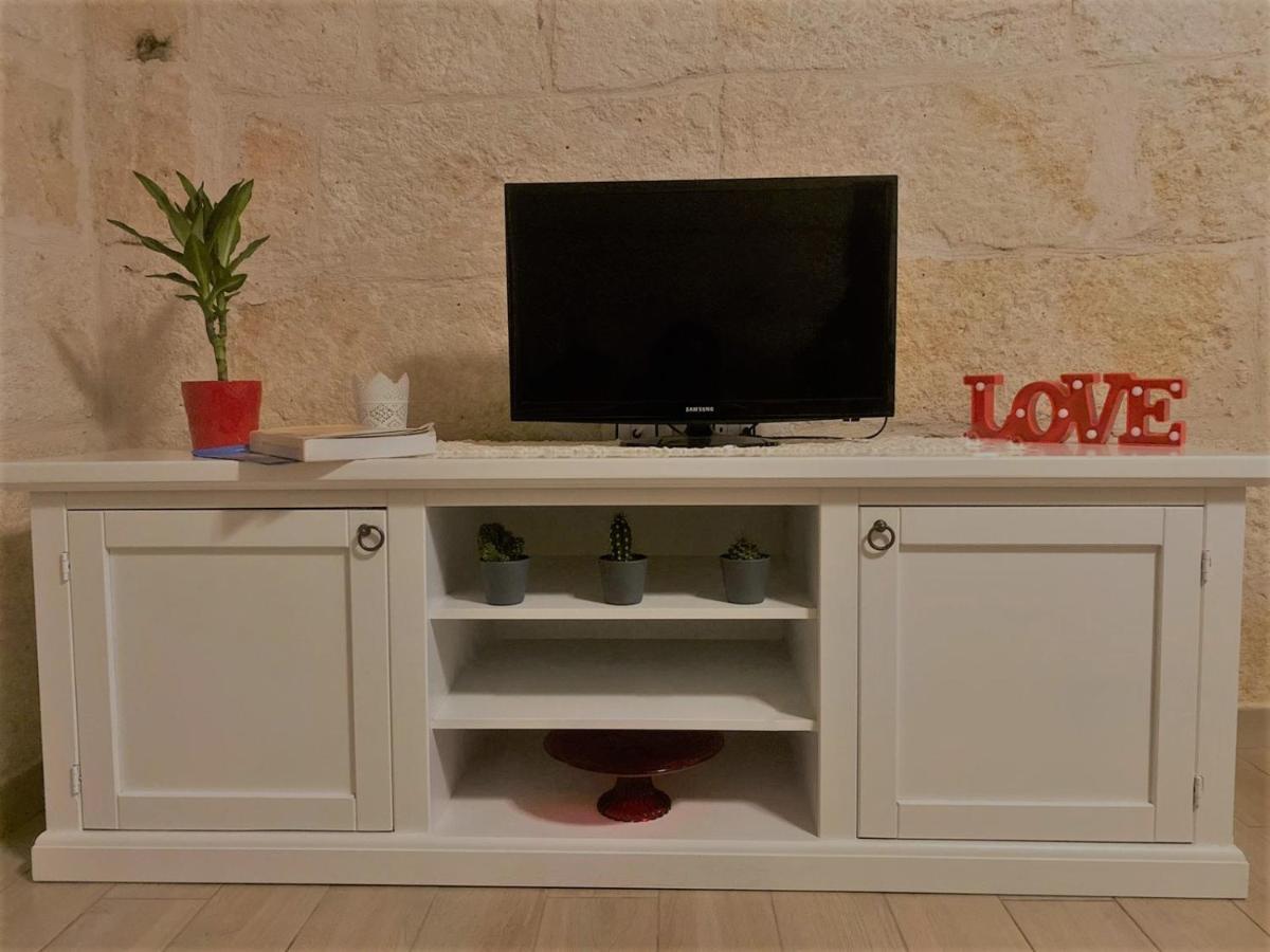 Casa Nicolo' Apartment โมโนโปลี ภายนอก รูปภาพ