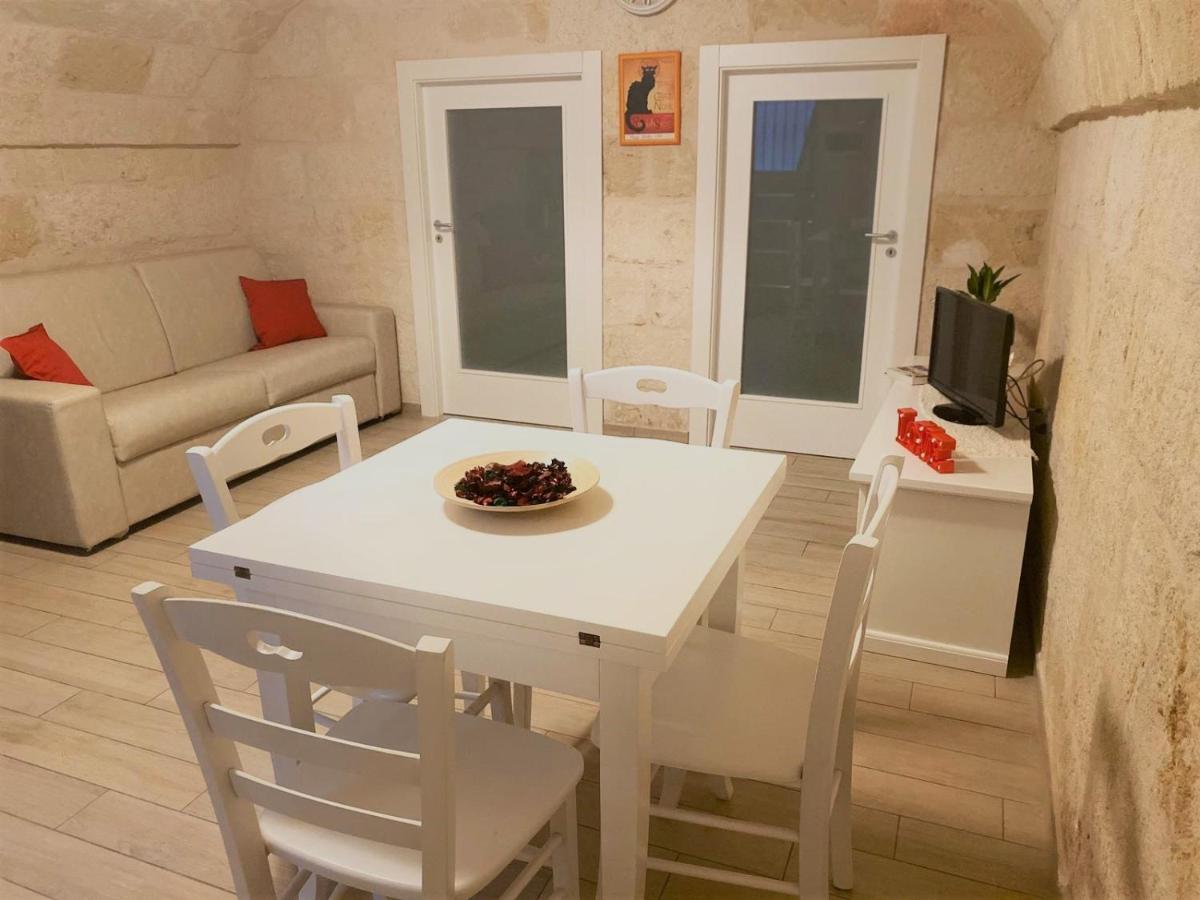 Casa Nicolo' Apartment โมโนโปลี ภายนอก รูปภาพ