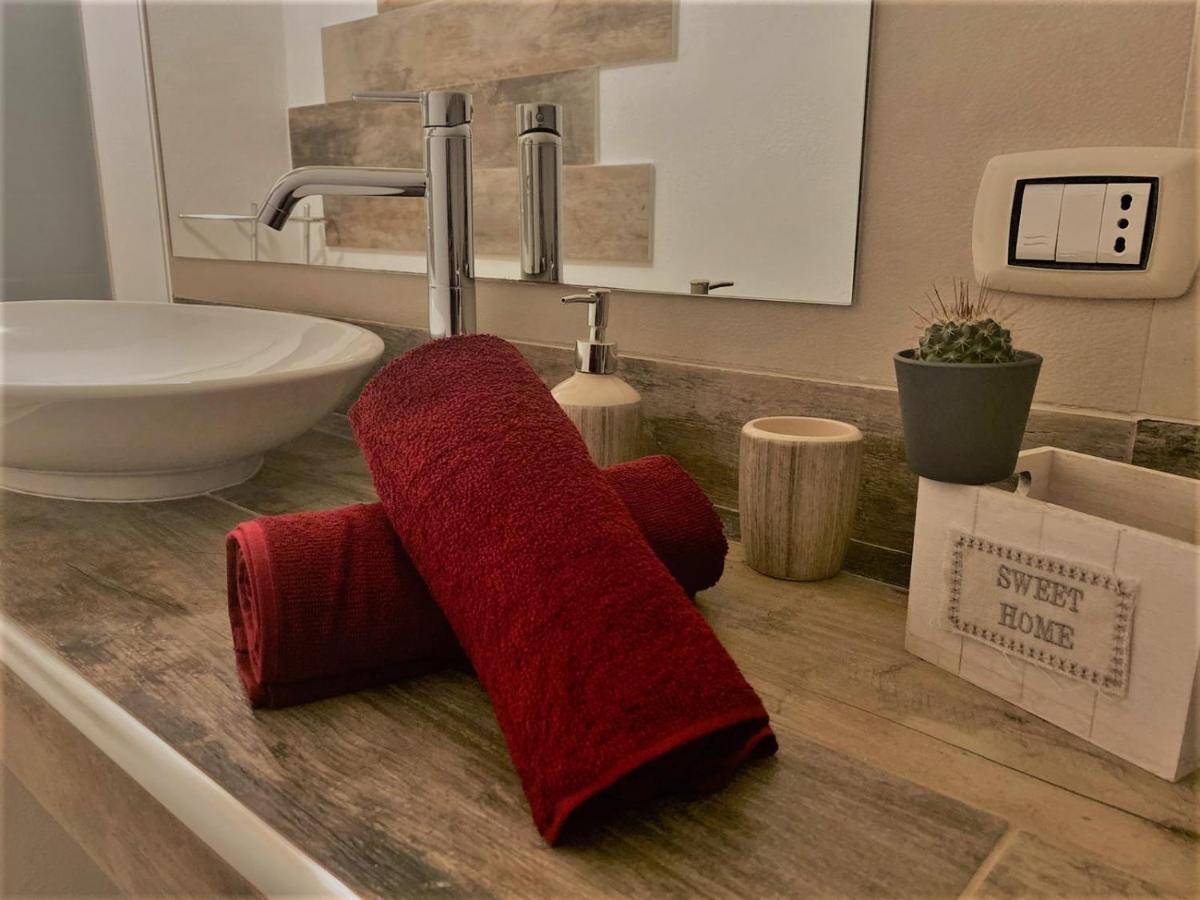 Casa Nicolo' Apartment โมโนโปลี ภายนอก รูปภาพ